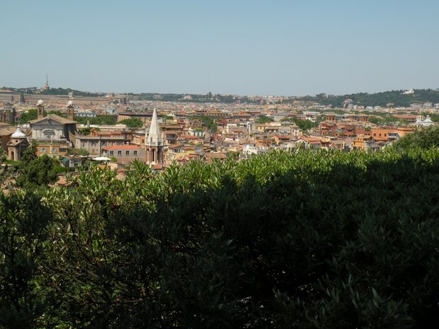  quartiers nord de Rome